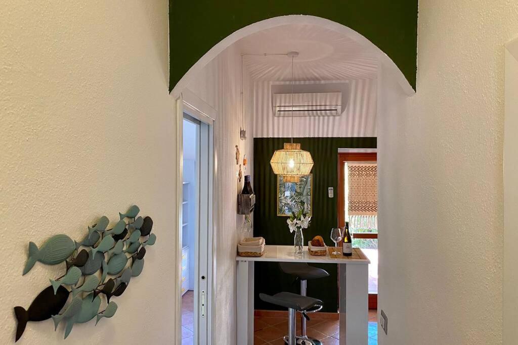 Boho Chic Beach Resort In Sardegna Porto Istana 외부 사진