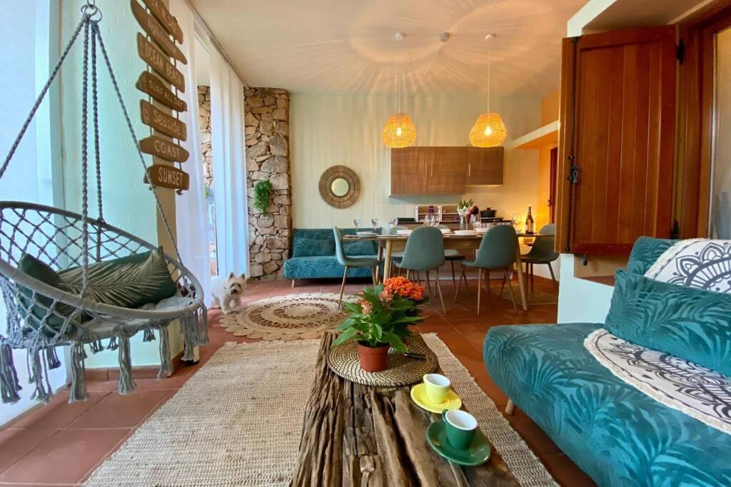 Boho Chic Beach Resort In Sardegna Porto Istana 외부 사진