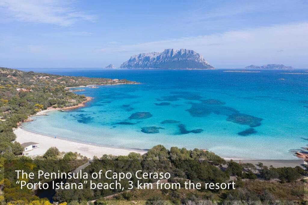 Boho Chic Beach Resort In Sardegna Porto Istana 외부 사진