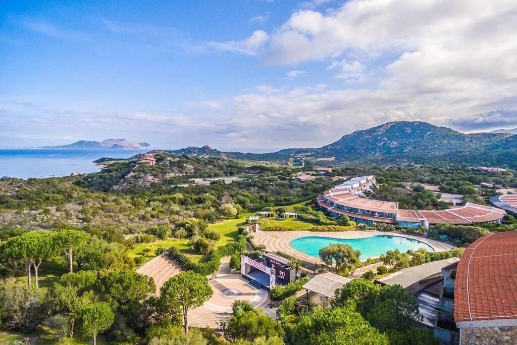 Boho Chic Beach Resort In Sardegna Porto Istana 외부 사진
