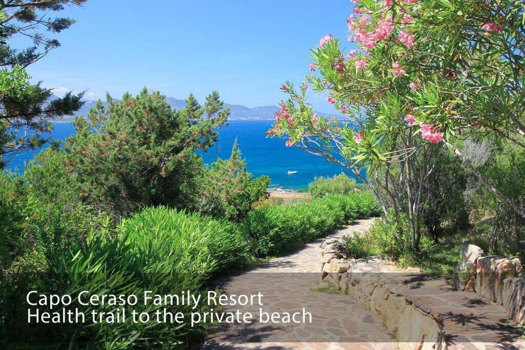 Boho Chic Beach Resort In Sardegna Porto Istana 외부 사진