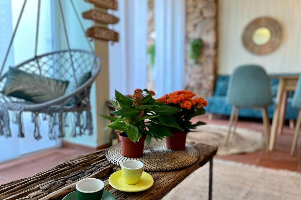 Boho Chic Beach Resort In Sardegna Porto Istana 외부 사진