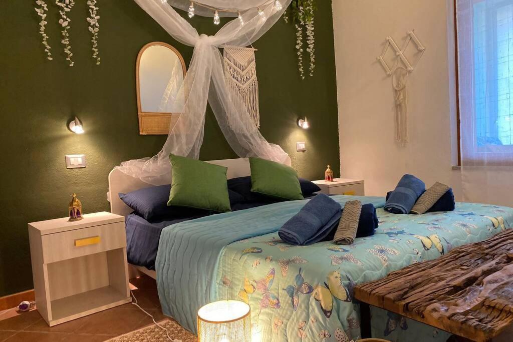 Boho Chic Beach Resort In Sardegna Porto Istana 외부 사진