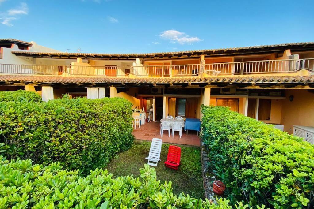 Boho Chic Beach Resort In Sardegna Porto Istana 외부 사진
