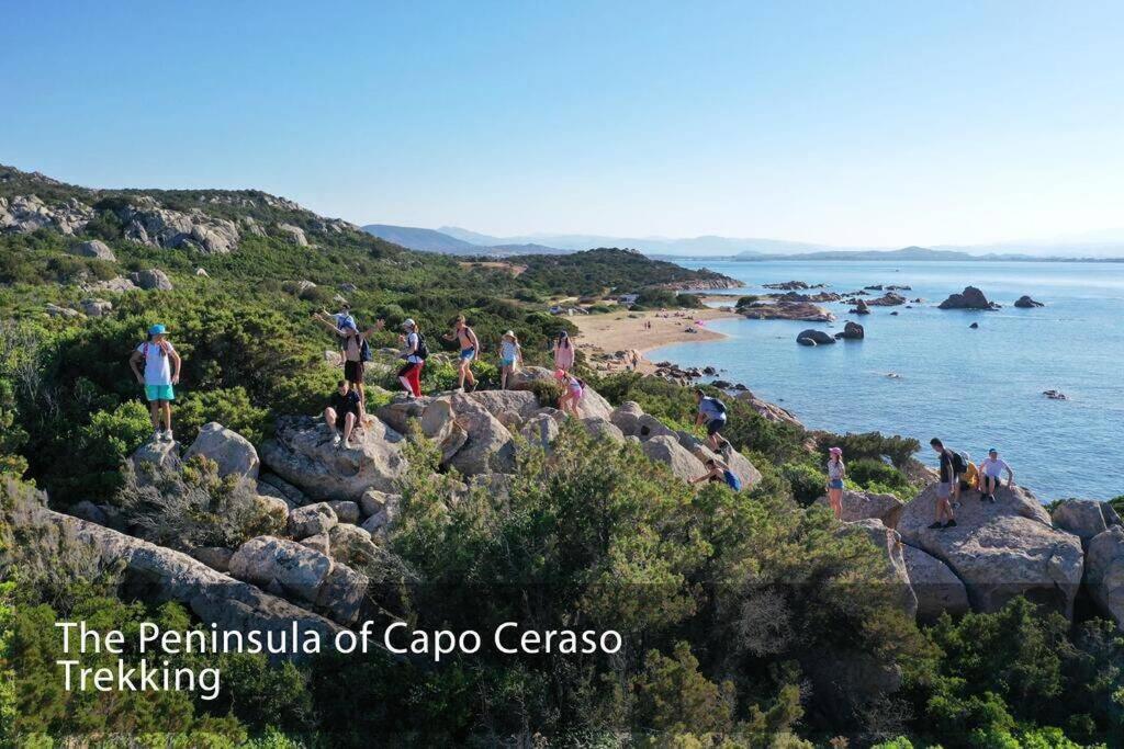 Boho Chic Beach Resort In Sardegna Porto Istana 외부 사진