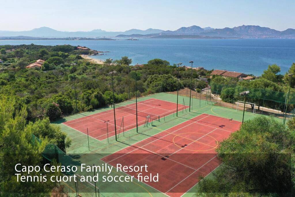 Boho Chic Beach Resort In Sardegna Porto Istana 외부 사진