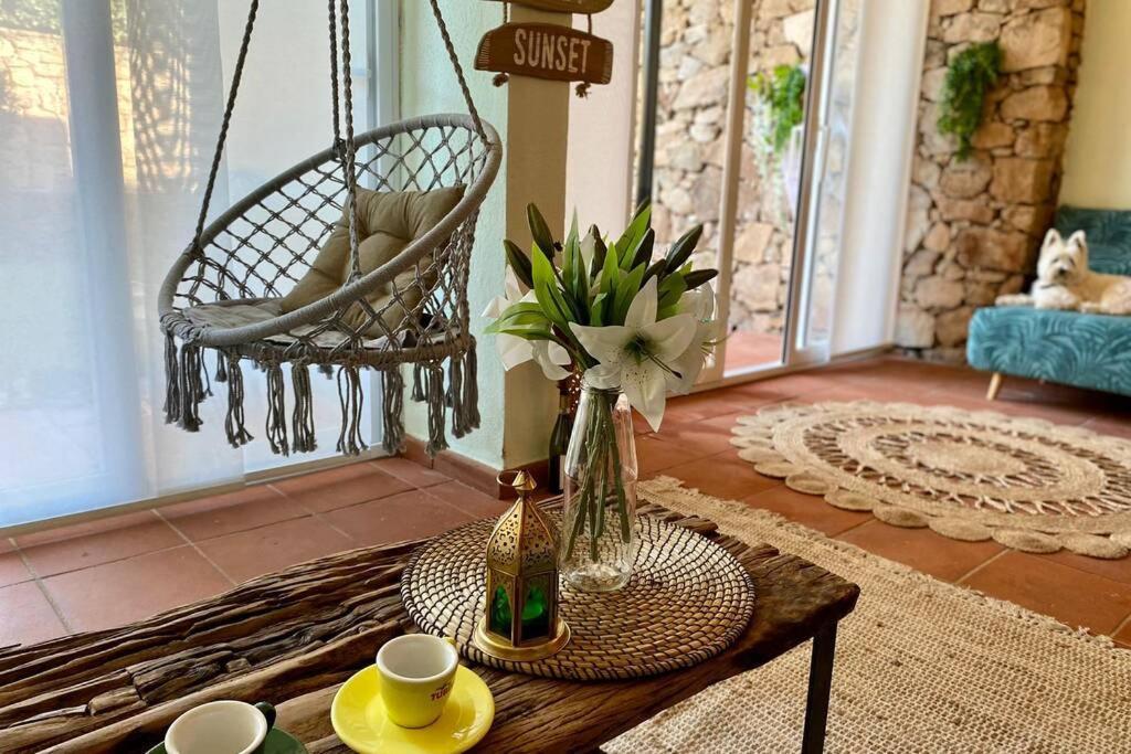 Boho Chic Beach Resort In Sardegna Porto Istana 외부 사진