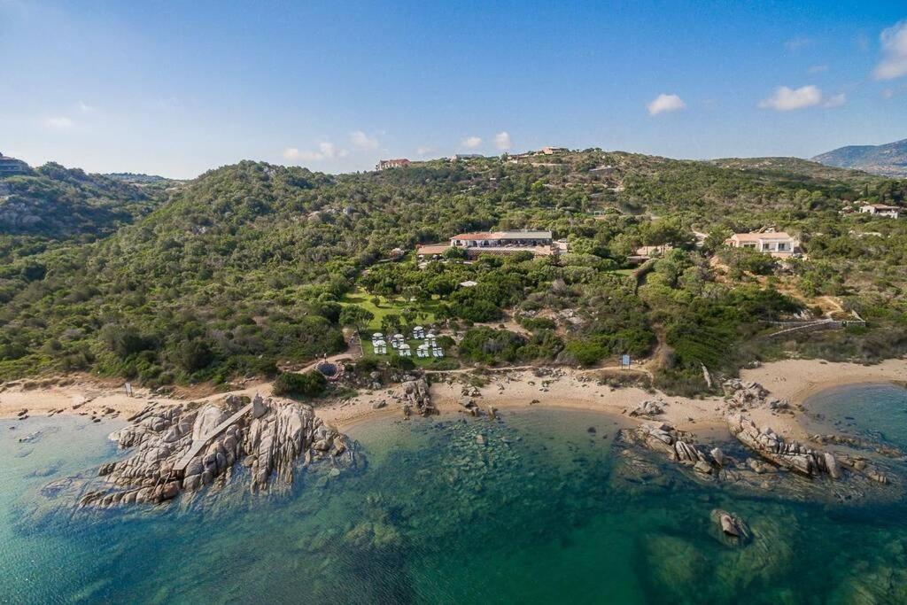 Boho Chic Beach Resort In Sardegna Porto Istana 외부 사진