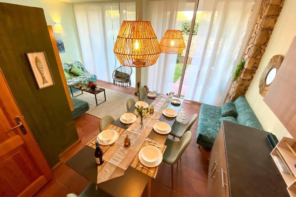 Boho Chic Beach Resort In Sardegna Porto Istana 외부 사진