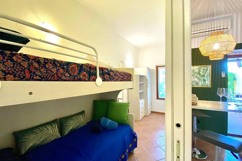 Boho Chic Beach Resort In Sardegna Porto Istana 외부 사진