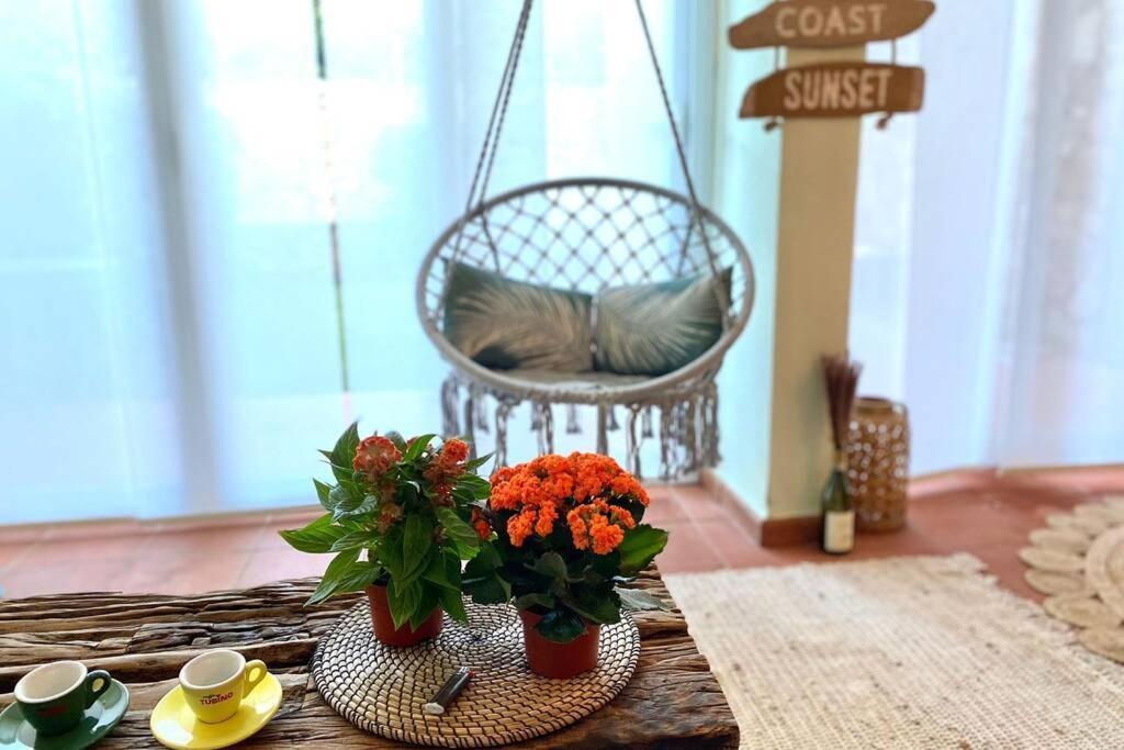 Boho Chic Beach Resort In Sardegna Porto Istana 외부 사진