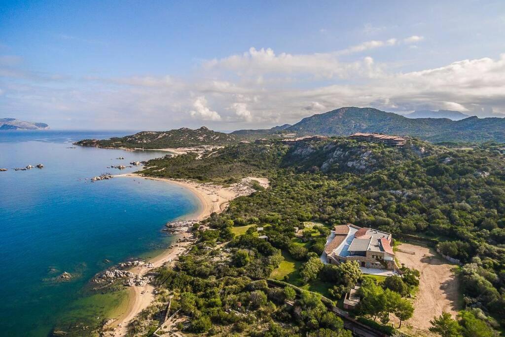 Boho Chic Beach Resort In Sardegna Porto Istana 외부 사진