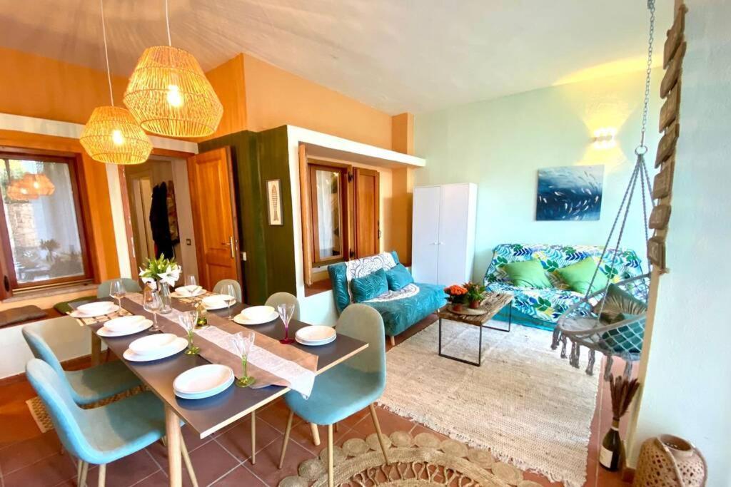 Boho Chic Beach Resort In Sardegna Porto Istana 외부 사진