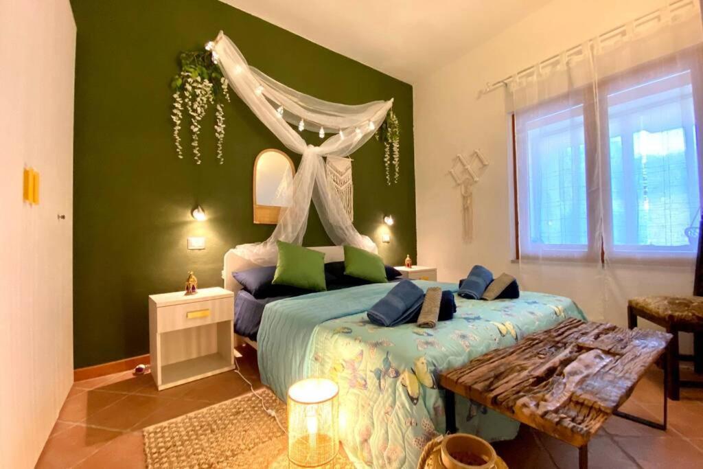 Boho Chic Beach Resort In Sardegna Porto Istana 외부 사진