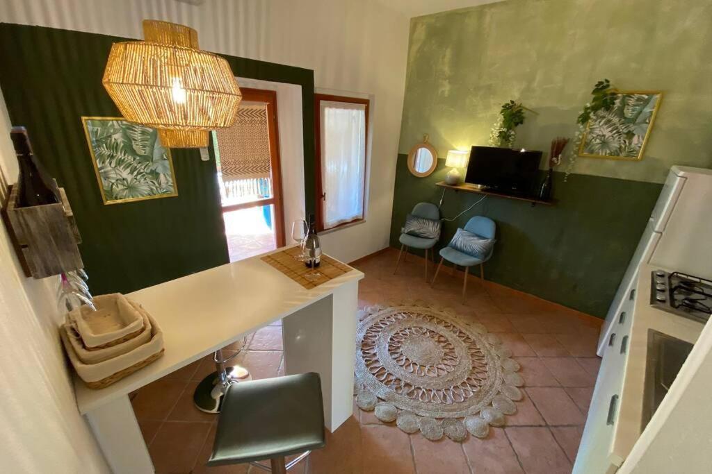 Boho Chic Beach Resort In Sardegna Porto Istana 외부 사진