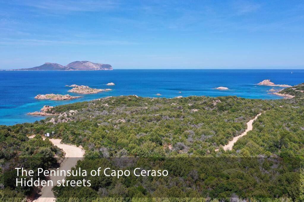 Boho Chic Beach Resort In Sardegna Porto Istana 외부 사진