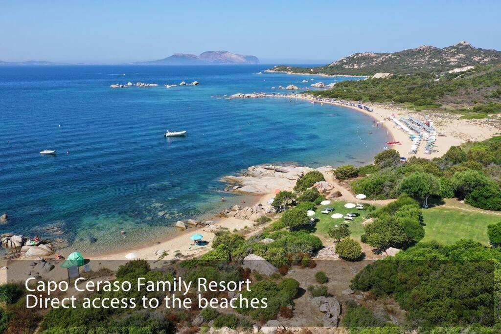 Boho Chic Beach Resort In Sardegna Porto Istana 외부 사진